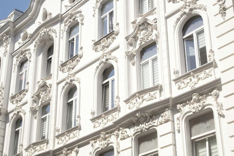 Fassadenreinigung — Joos Gebäudereinigung Berlin