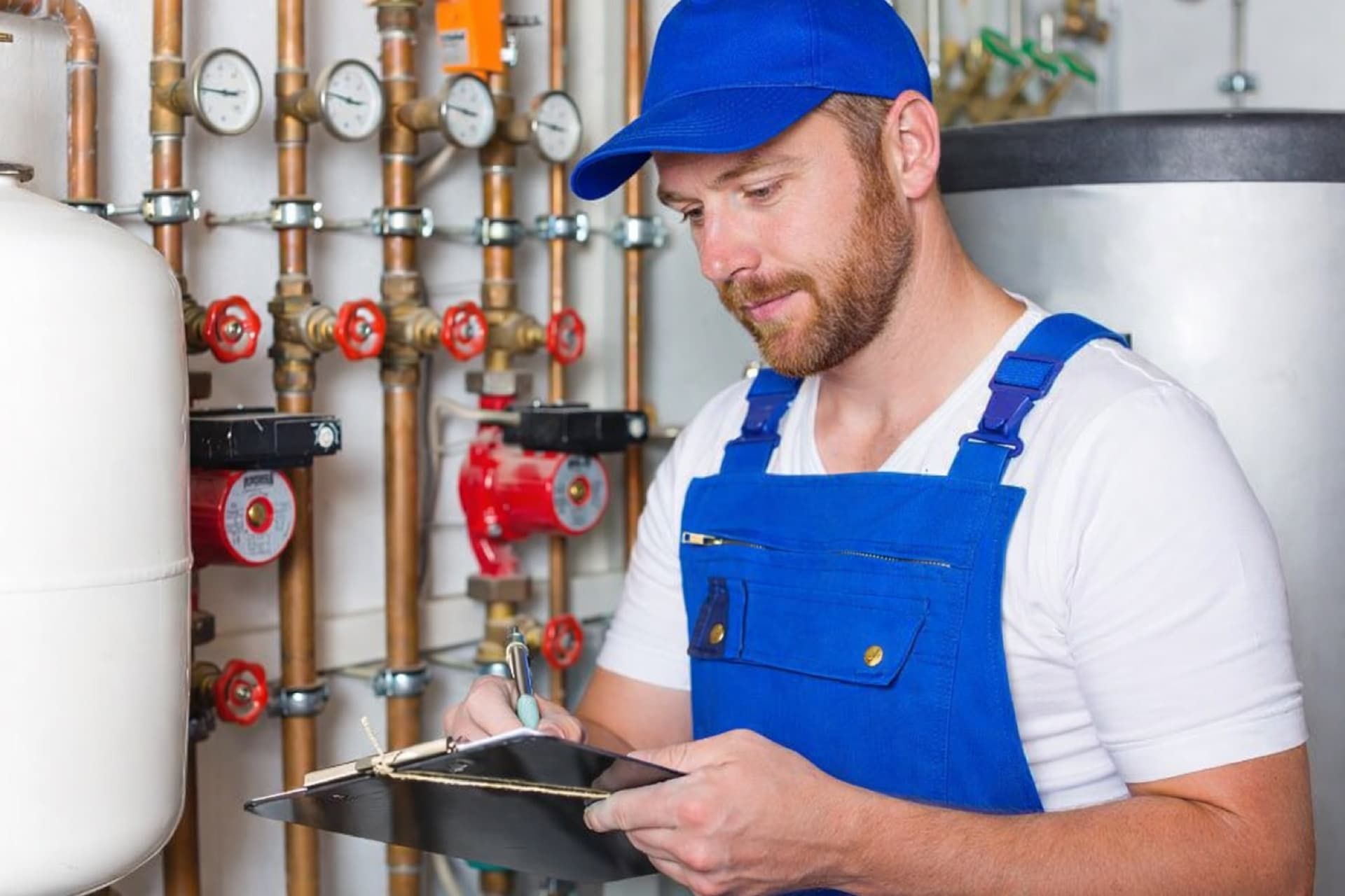 Professionelle Hausmeisterservice — Joos Gebäudereinigung Berlin