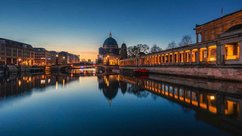 Gebäudereinigung Berlin-Mitte