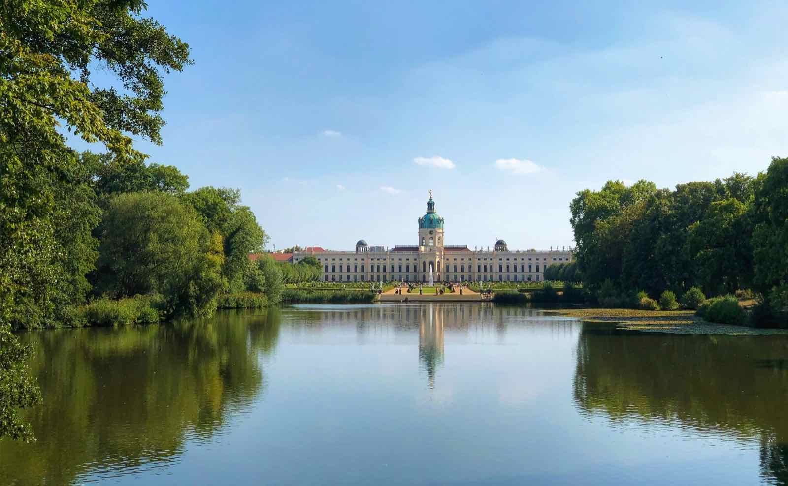 Gebäudereinigung Berlin Charlottenburg-Wilmersdorf
