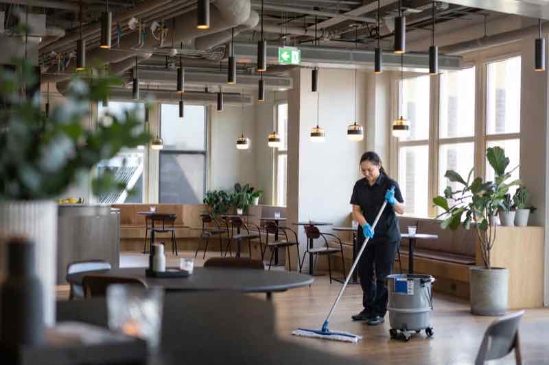 Reinigungsservice in Berlin Friedrichshain-Kreuzberg