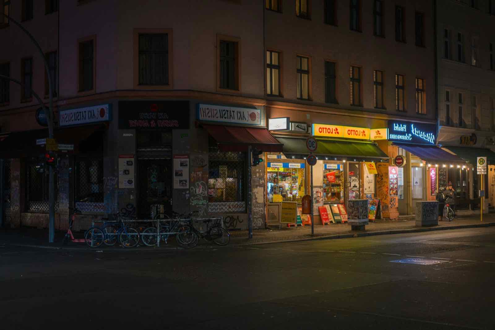 Gebäudereinigung Berlin Friedrichshain-Kreuzberg