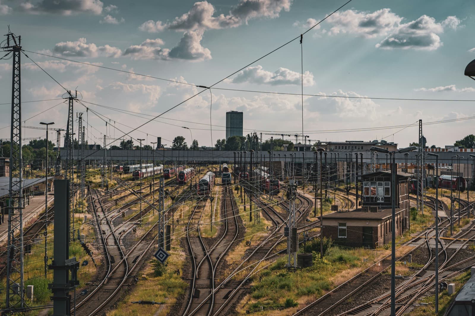 Gebäudereinigung in Berlin Lichtenberg