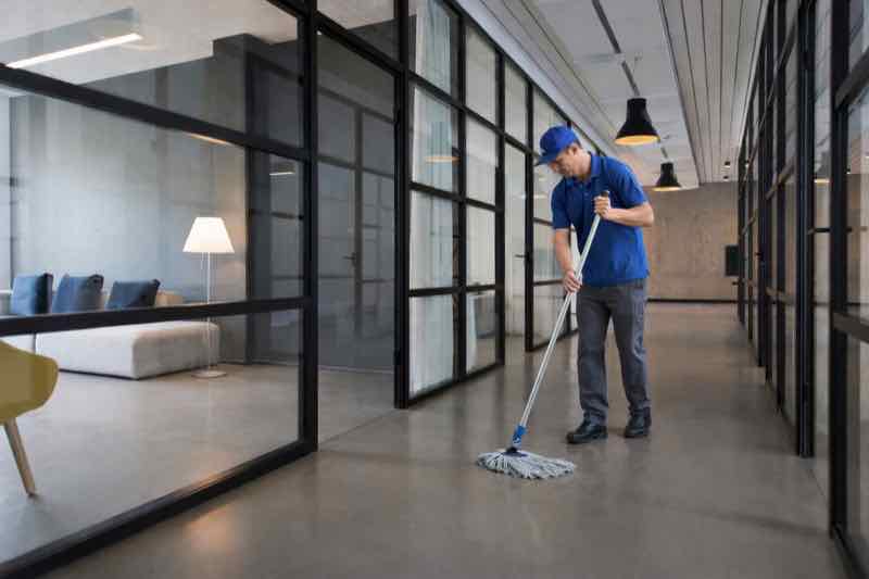 Reinigungsservice in Berlin-Mitte