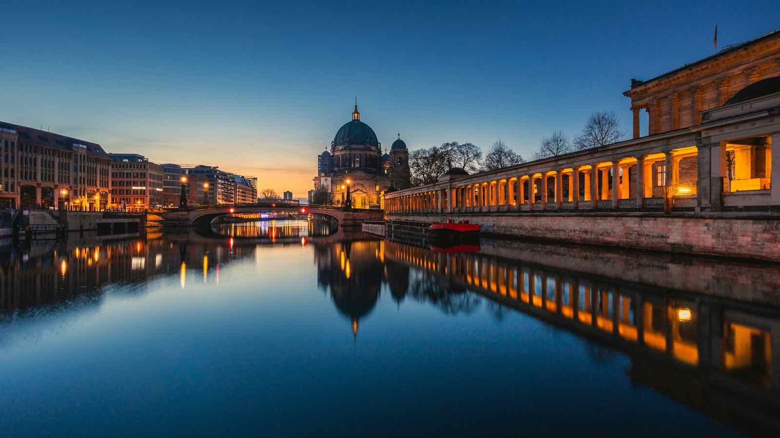 Gebäudereinigung in Berlin-Mitte