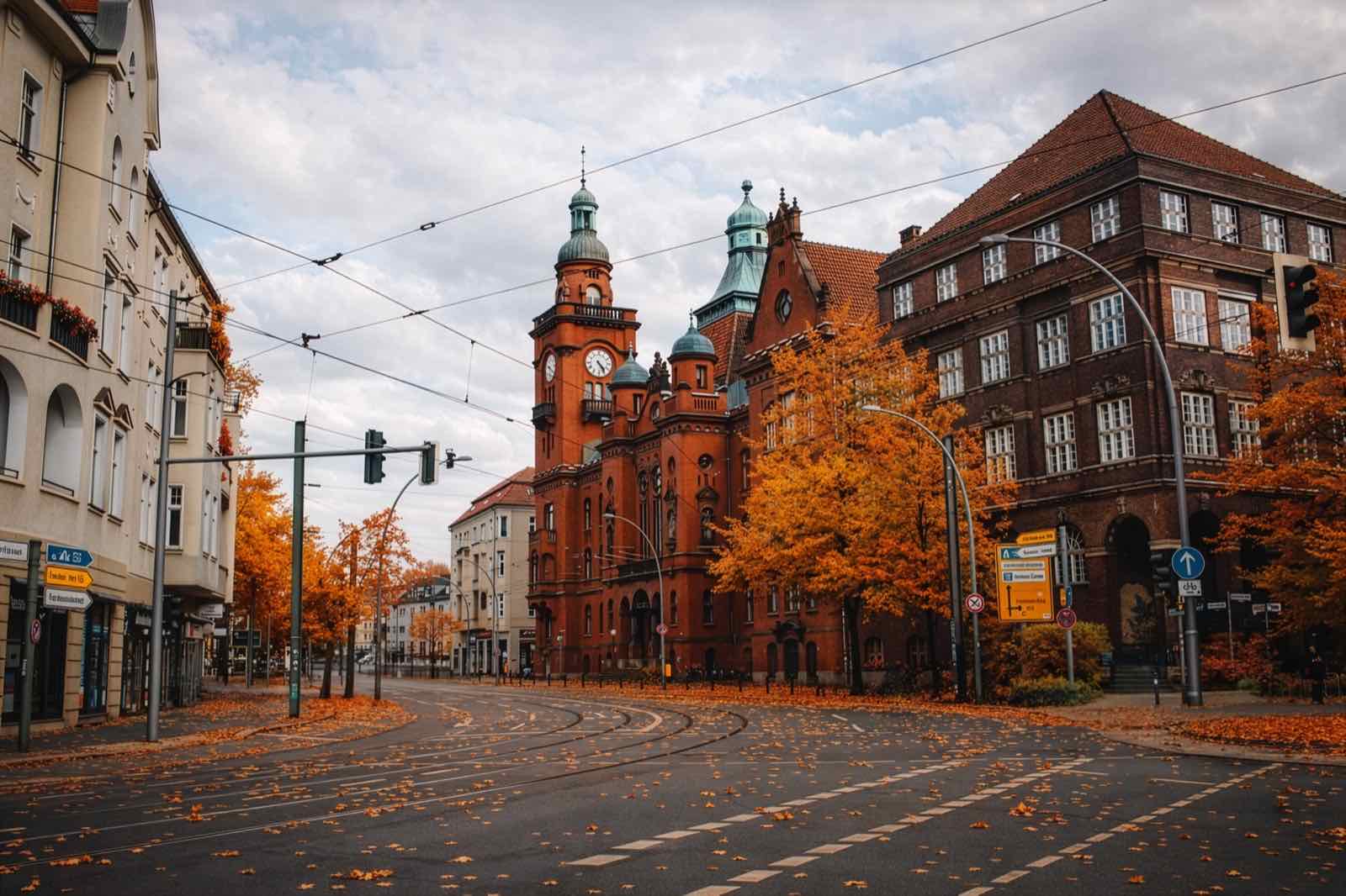 Gebäudereinigung Berlin Pankow