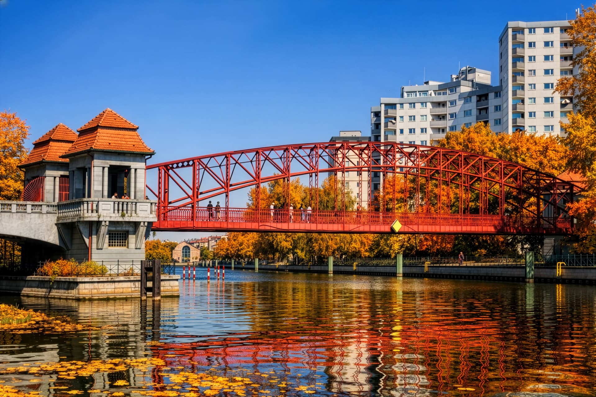 Gebäudereinigung in Berlin Reinickendorf
