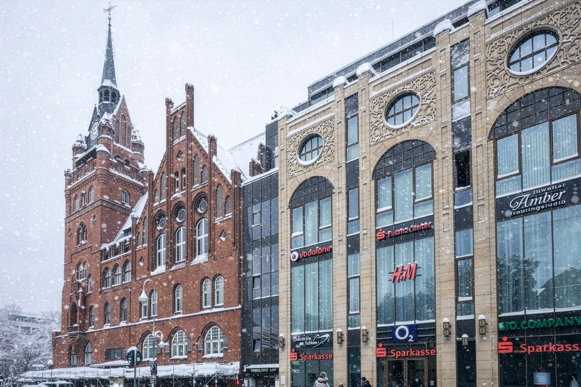 Gebäudereinigung in Berlin Steglitz-Zehlendorf
