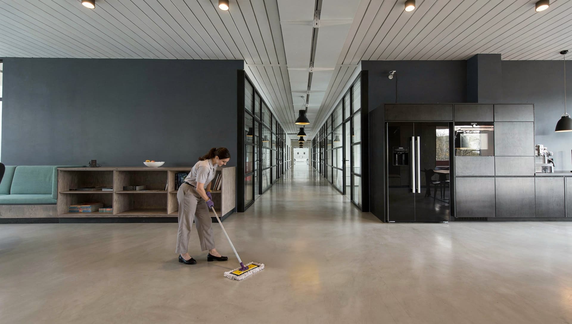 Reinigungsservice in Berlin Tempelhof-Schöneberg