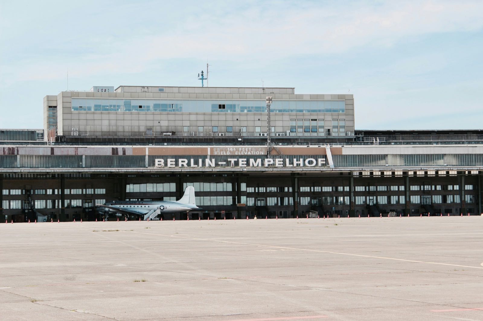 Gebäudereinigung Berlin Tempelhof-Schöneberg