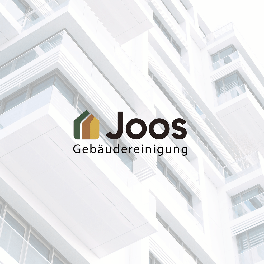 Joos Gebäudereinigung — inhabergeführt in Berlin