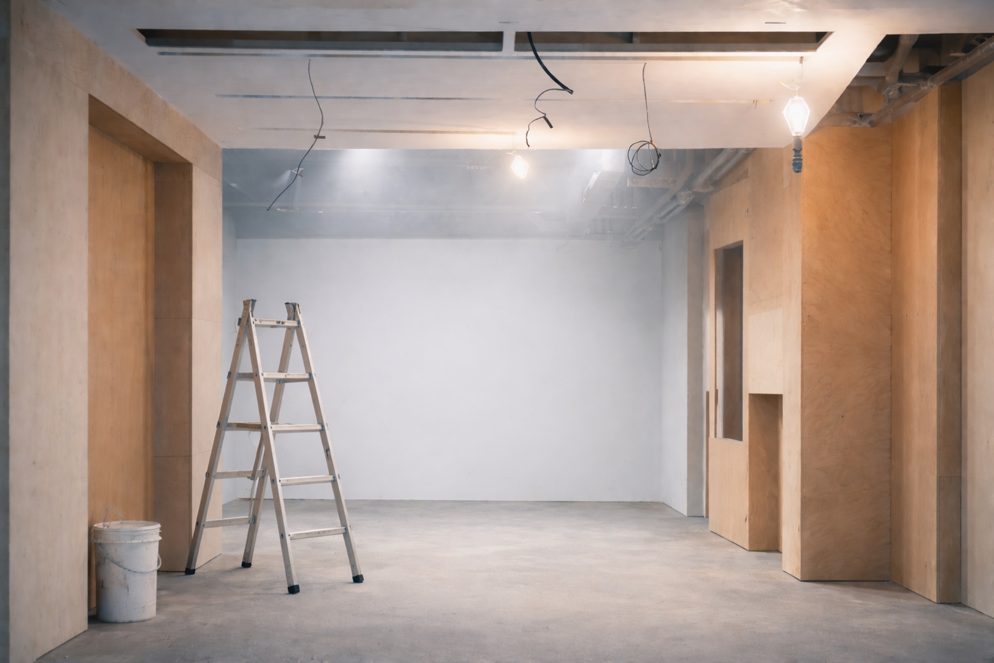 Baureinigung — Joos Gebäudereinigung Berlin