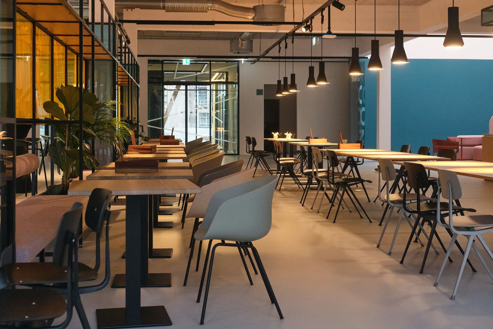 Büroreinigung — Joos Gebäudereinigung Berlin