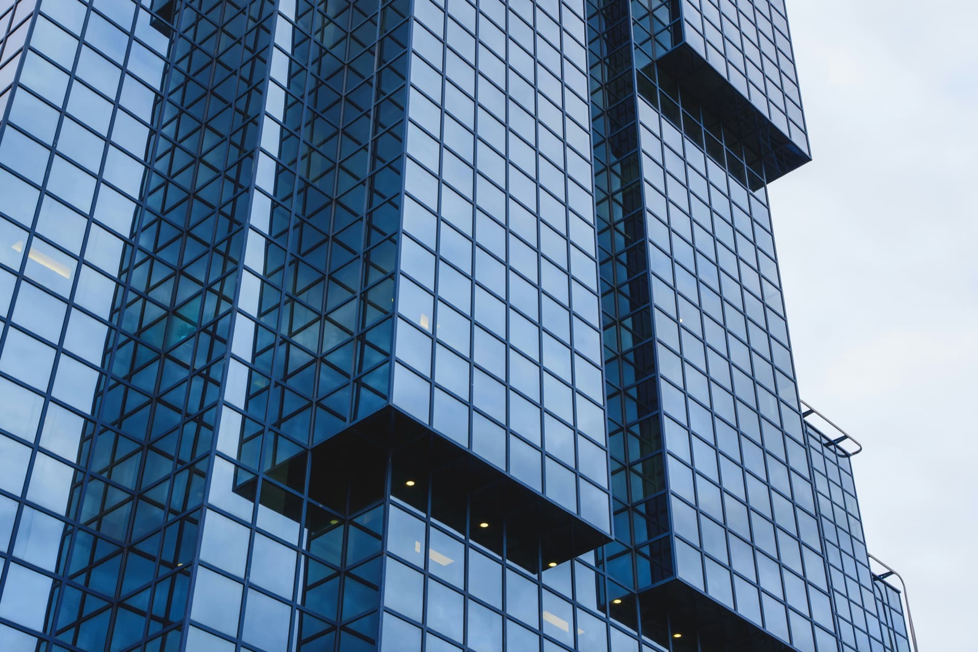 Glasreinigung — Joos Gebäudereinigung Berlin